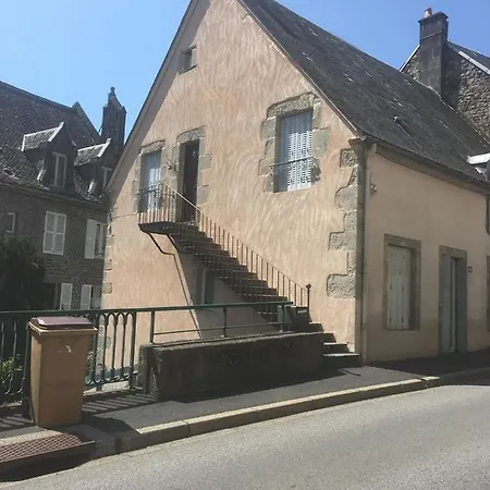 Villa Marianne La Bourboule Exterior photo