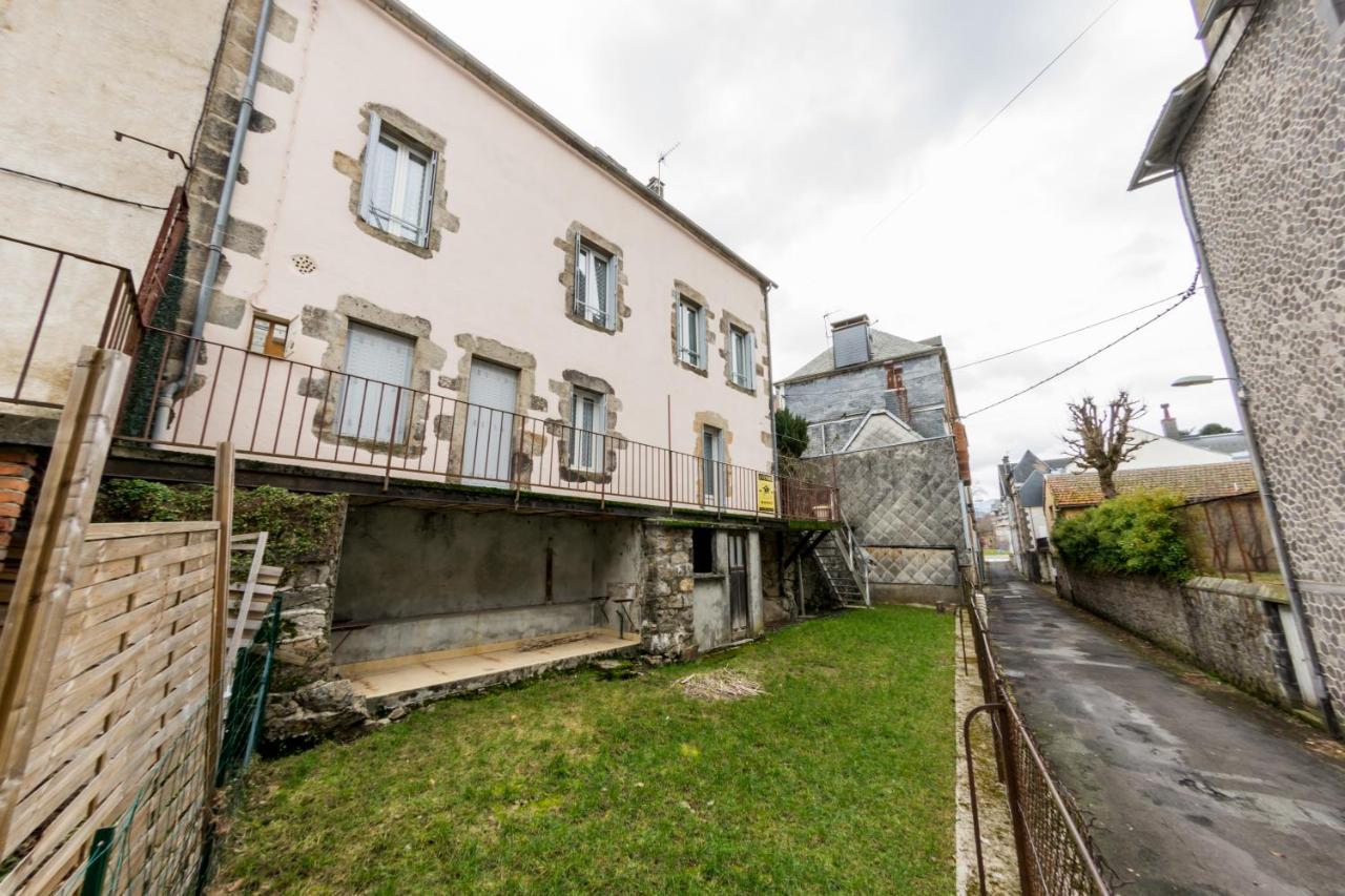 Marianne Apartment La Bourboule