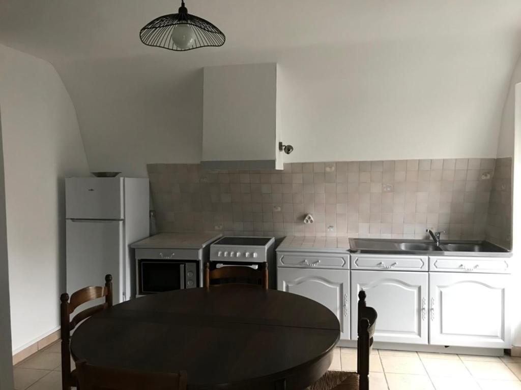Marianne Apartment La Bourboule