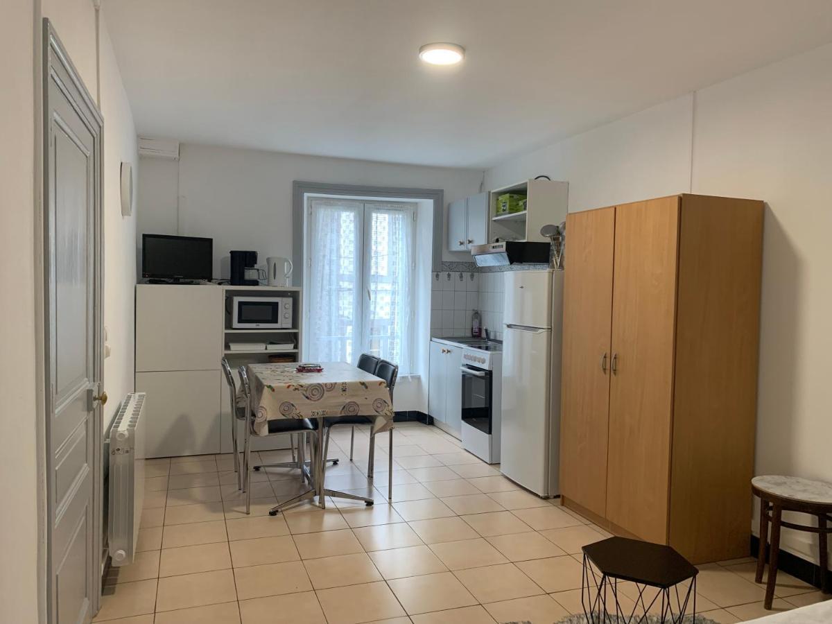 Apartment Marianne *