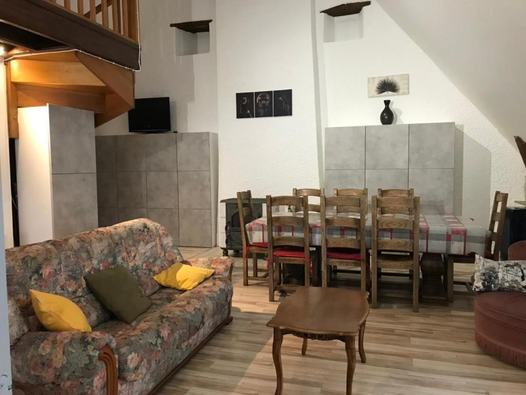 Marianne Apartment *
