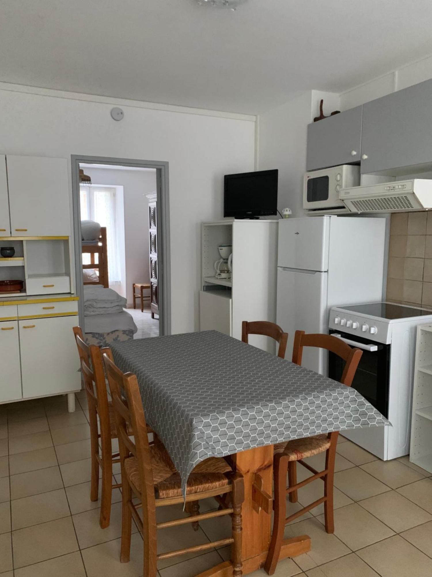 Marianne Apartment *