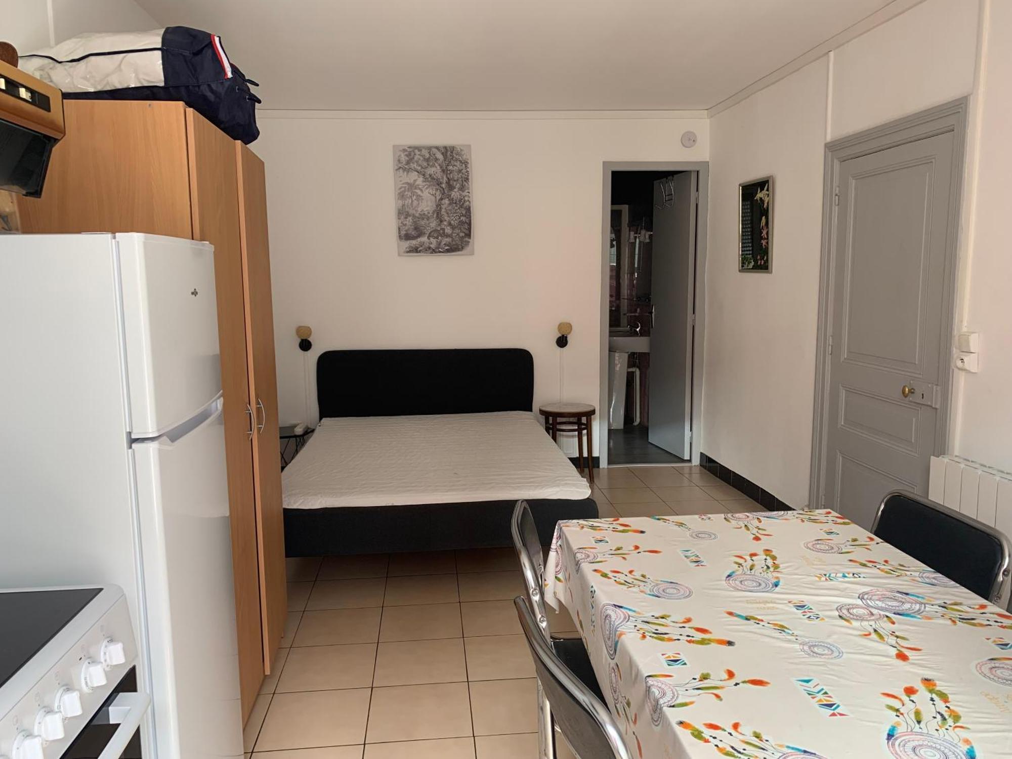 Marianne Apartment